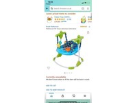 mothercare ocean adventure jumperoo